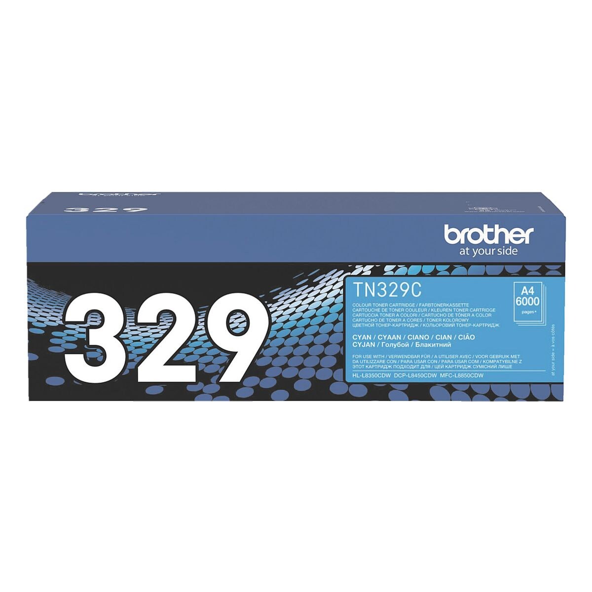 Brother Toner « TN-329C »