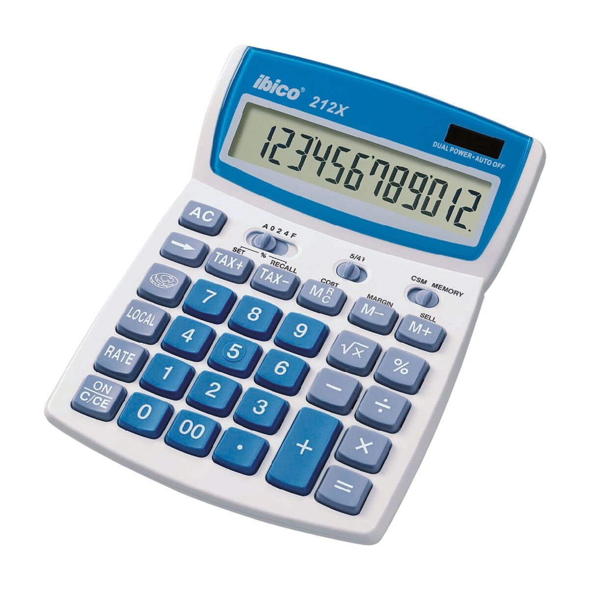 Ibico Calculatrice  212X 