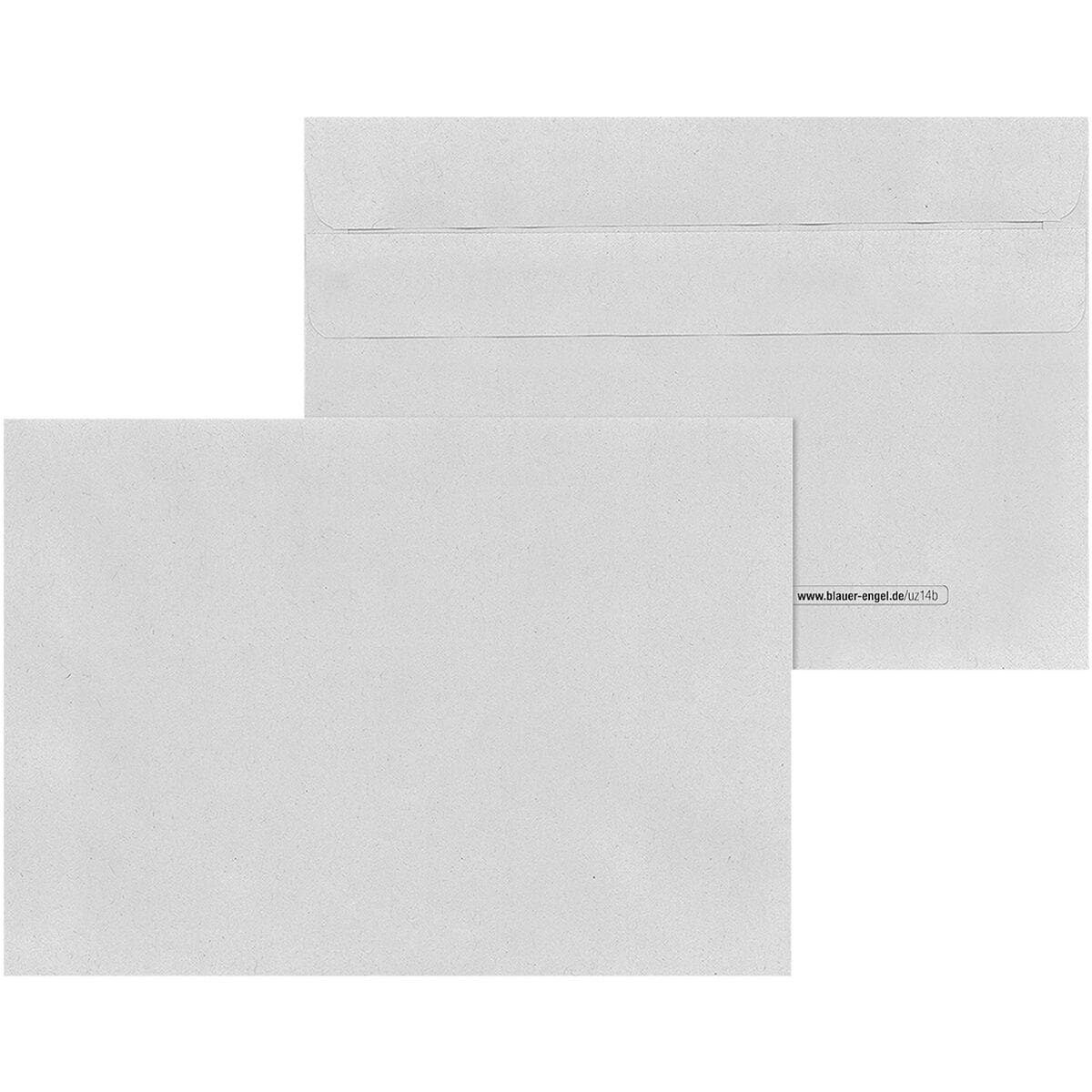 enveloppes Mailmedia, C6 75 g/m sans fentre, fermeture autocollante - 1000 pice(s)