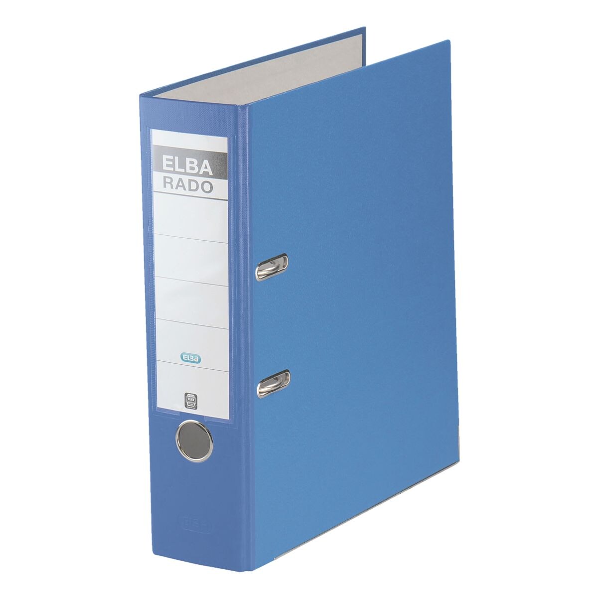 Classeur A4 Elba rado brillant large, uni