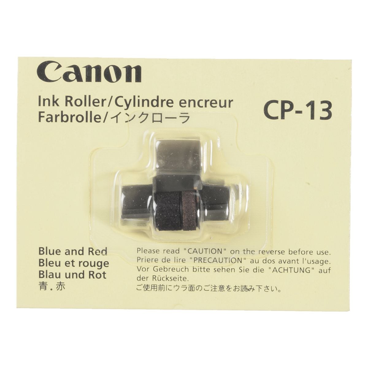 Canon Rouleau encreur « CP 13 »