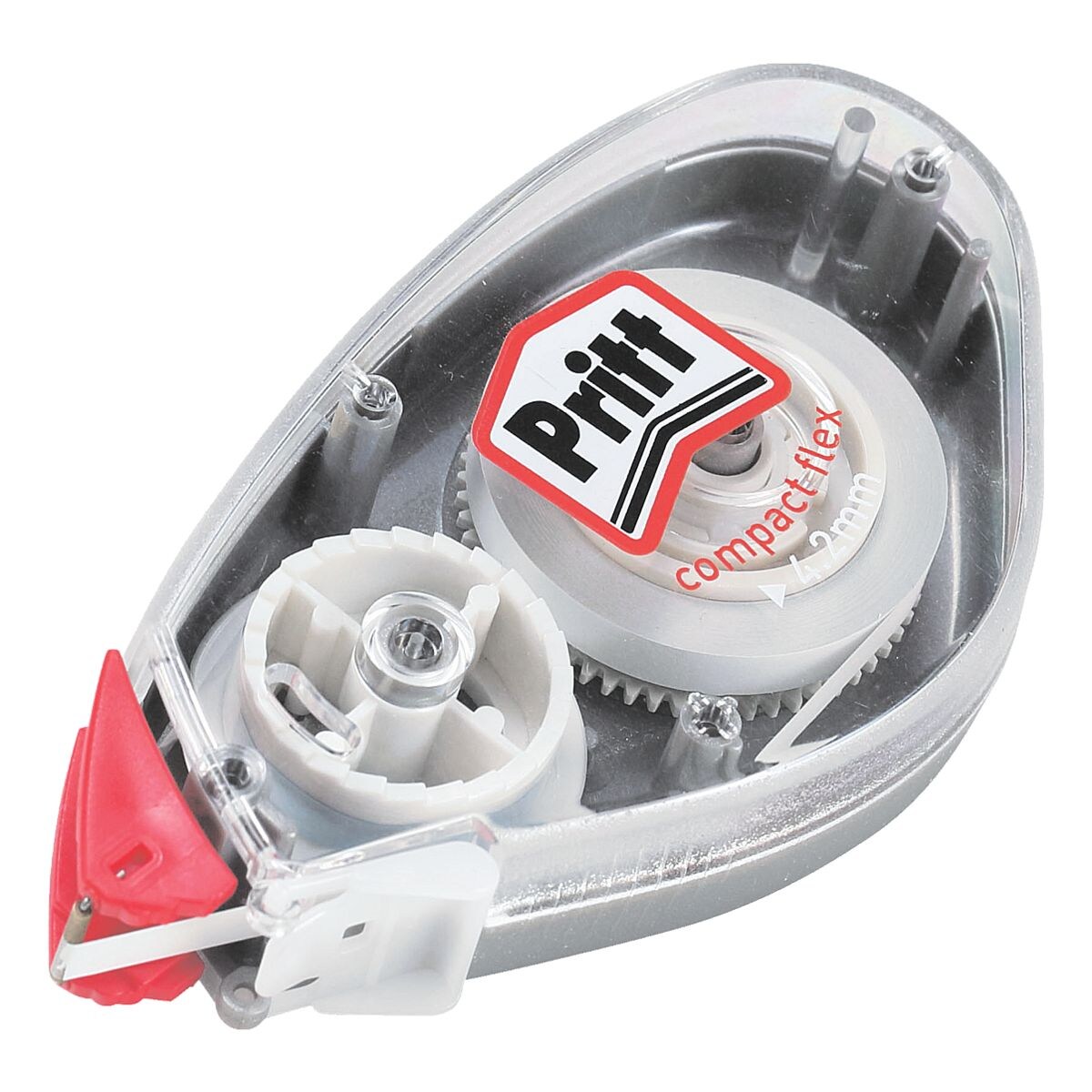 Pritt Roller de correction jetable Compact Flex 4,2 mm / 10 m
