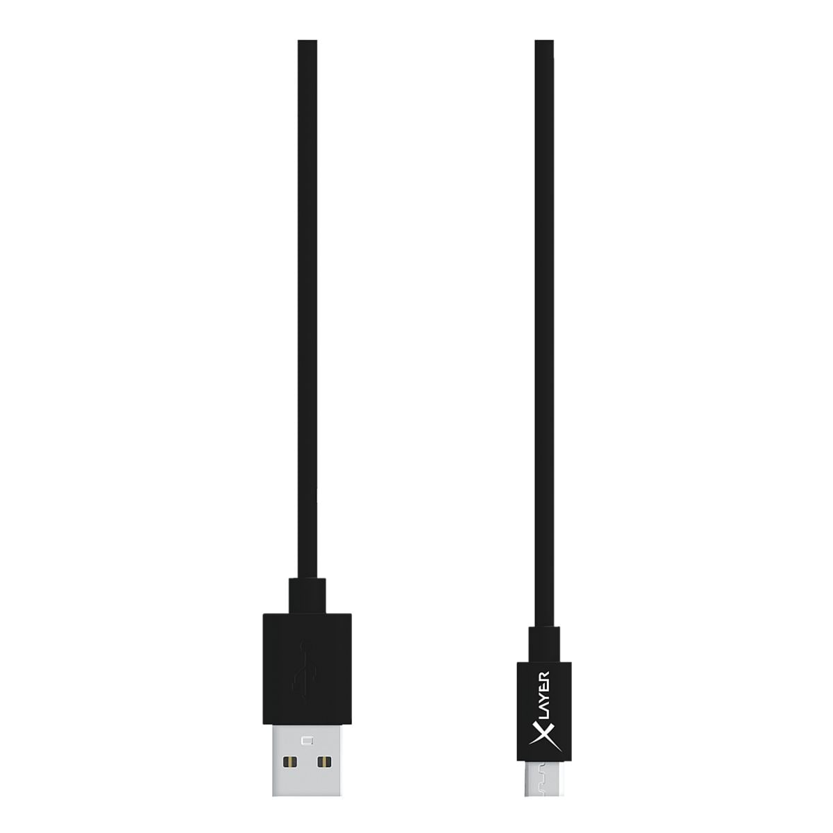 Xlayer Chargeur  Premium  USB-A to Micro-USB 1,0 m