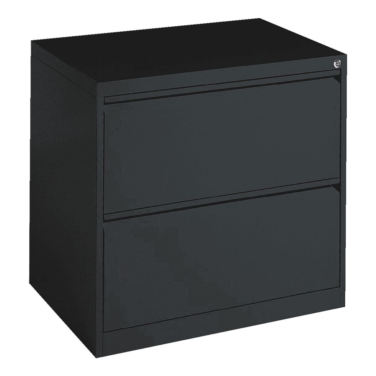CP armoire  dossiers suspendus A4, 2 ranges, 2 tiroirs