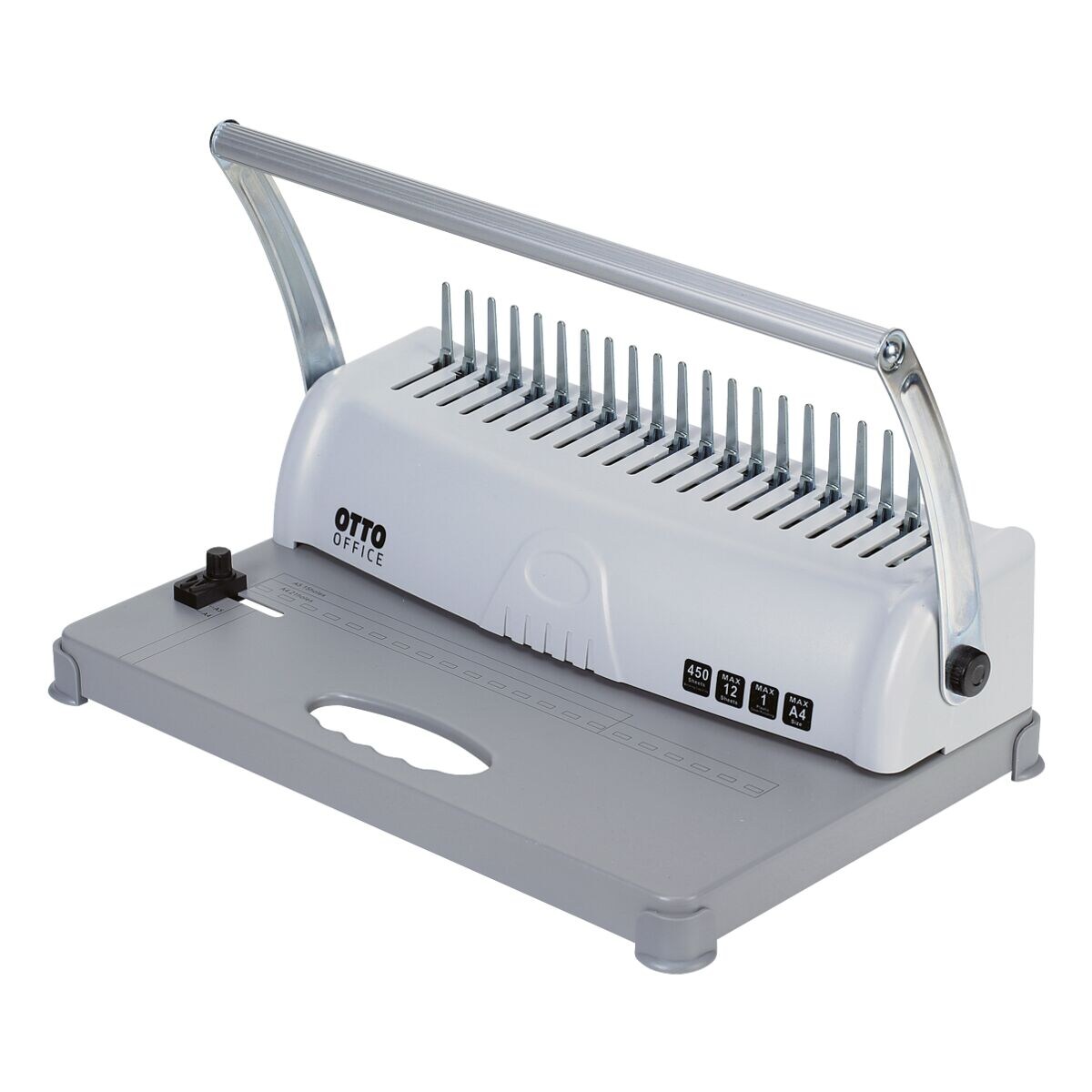 OTTO Office Relieuse plastique  OP-120 
