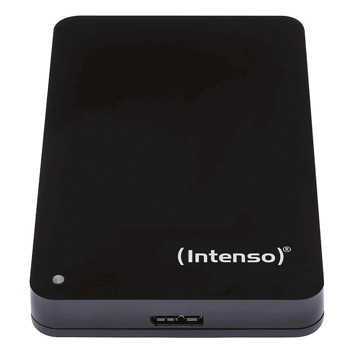 Intenso MemoryCase 4 TB, disque dur externe HDD, USB 3.0, 6,35 cm (2,5 pouces)