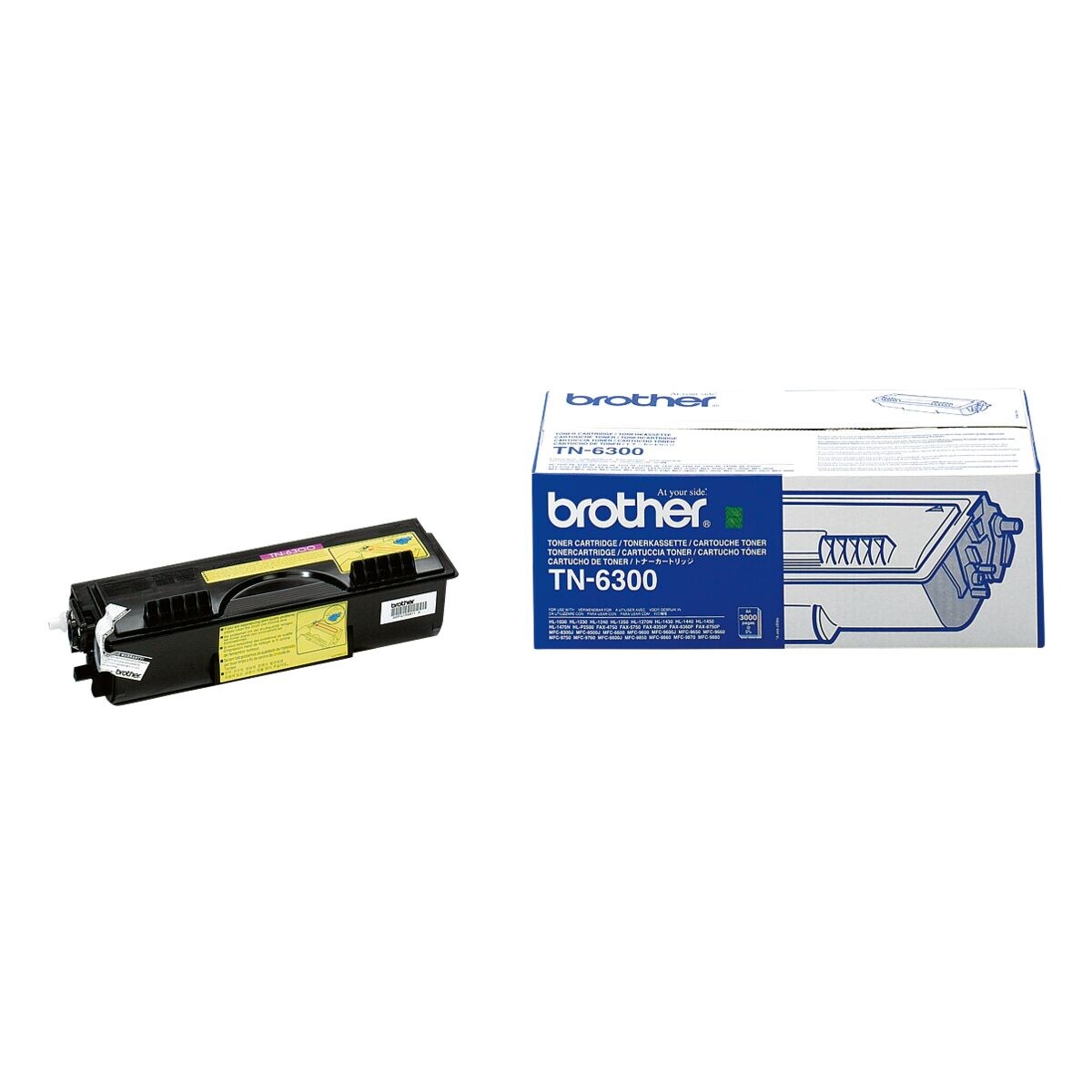 Brother Cartouche toner « TN-6300 »