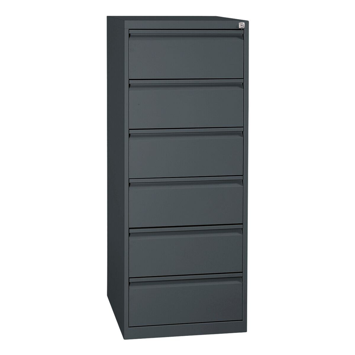 Gürkan armoire de classement A5, 2 rangées, 6 tiroirs