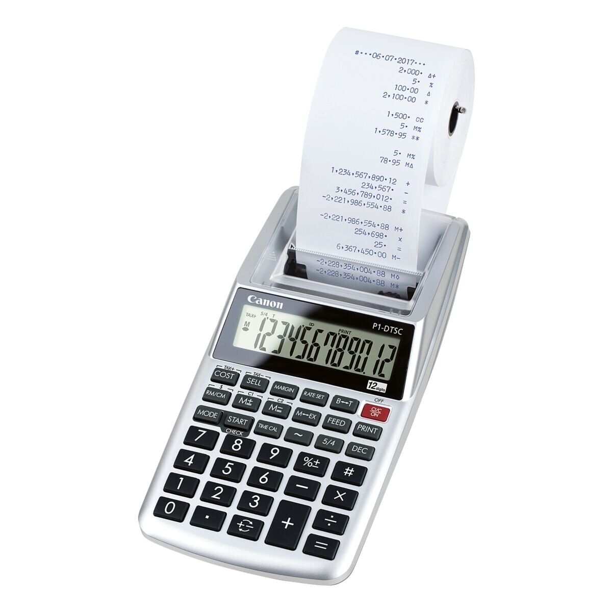 Canon Calculatrice imprimante « P1-DTSC II »