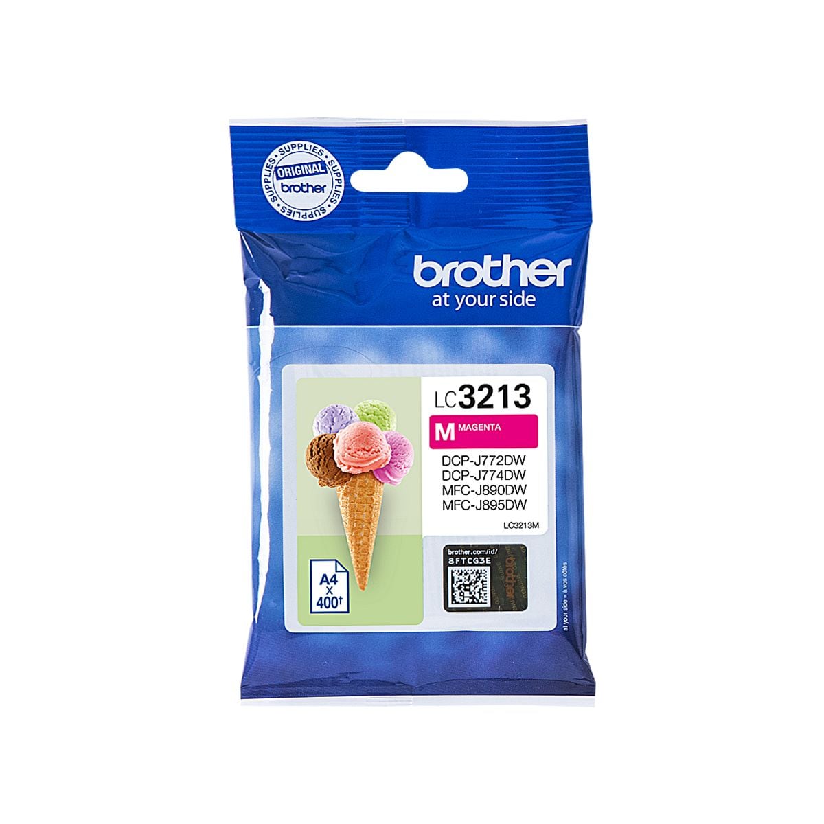 Brother Cartouche « LC-3213M »