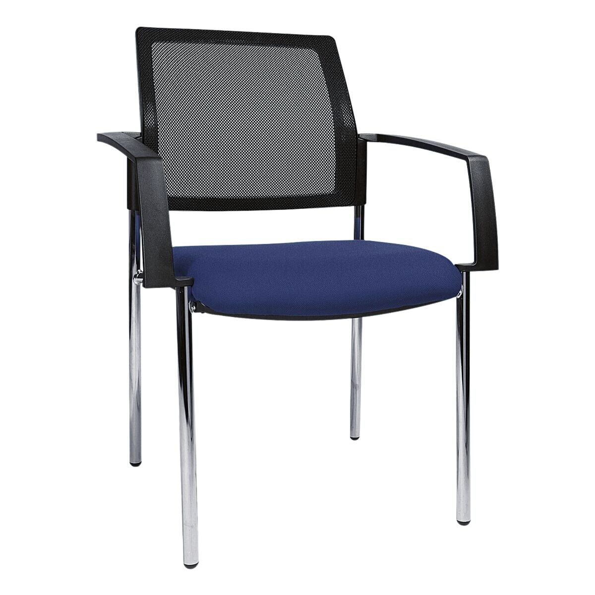 Topstar Lot de 2 chaises visiteurs « BtoB 10 »