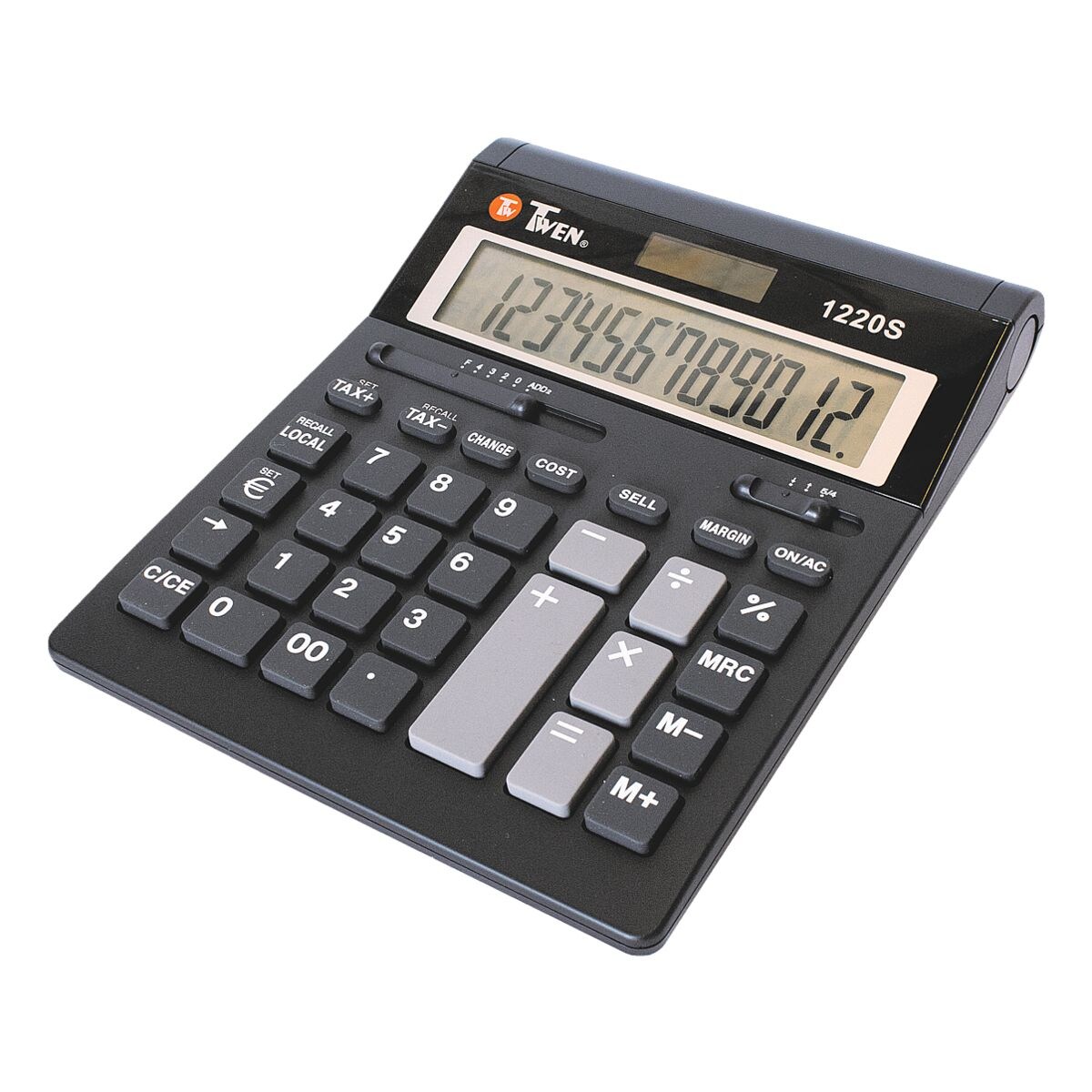 TWEN Calculatrice  1220 S 