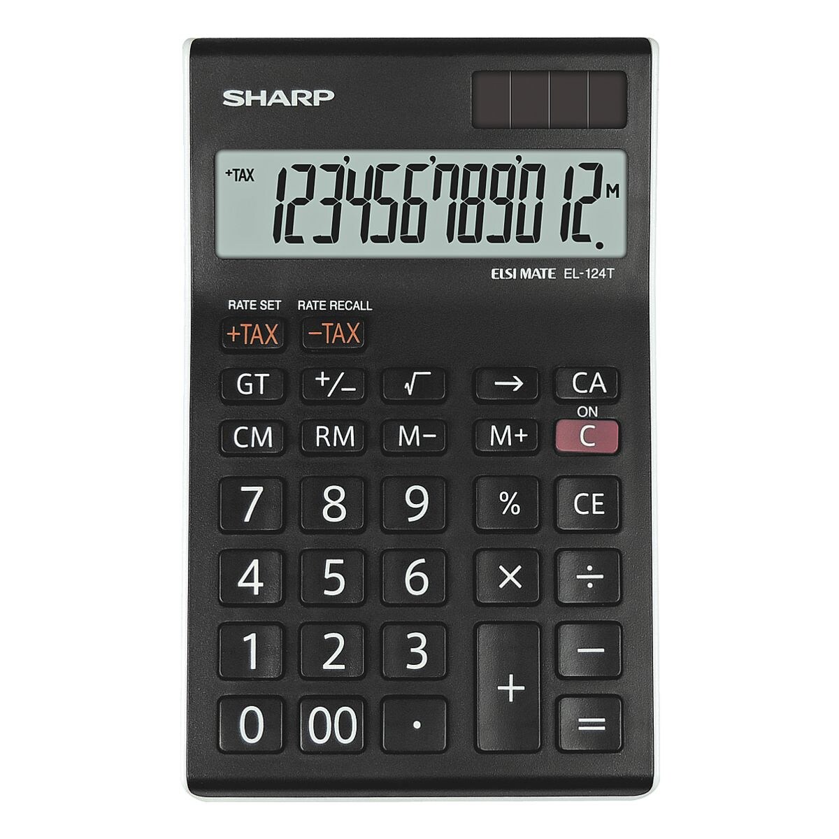 Sharp Calculatrice « EL-124T »