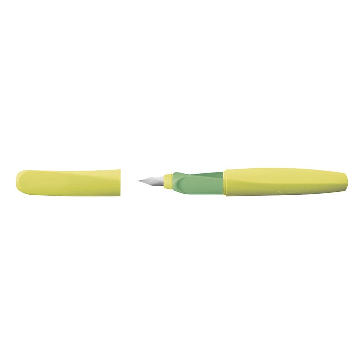 Pelikan Twist stylo-plume Epaisseur de trait M plume lastique en acier inoxydable