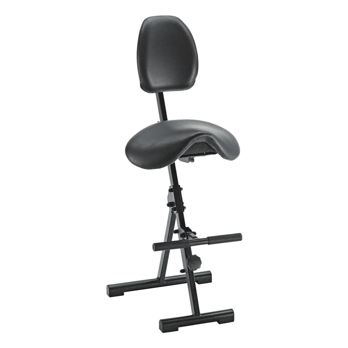 mey CHAIR SYSTEMS GmbH Siège assis-debout « AF-SR » en similicuir