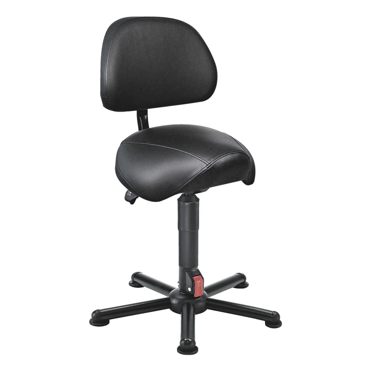 mey CHAIR SYSTEMS GmbH Siège assis-debout « A9R » assise selle pied pliable
