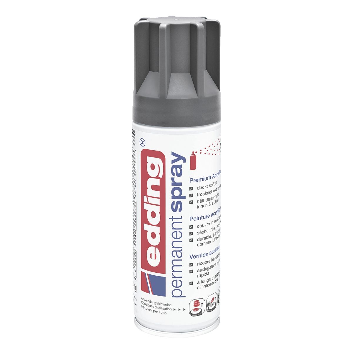 edding Spray peinture acrylique permanent haut de gamme « 5200 »