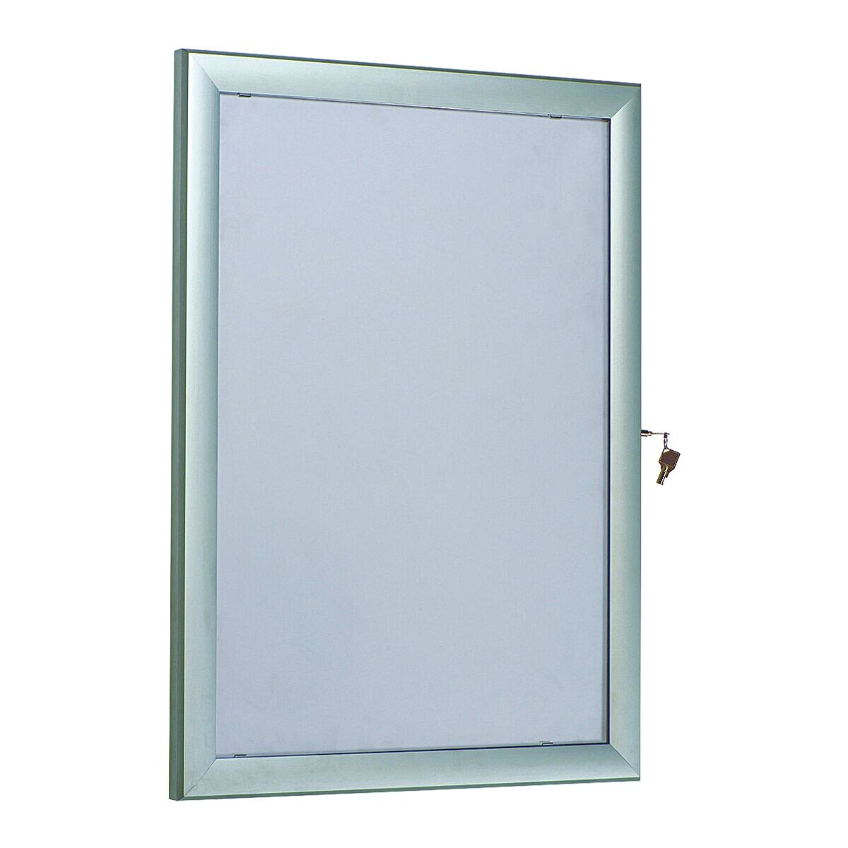 update displays Vitrine pour affiche « universelle » A0