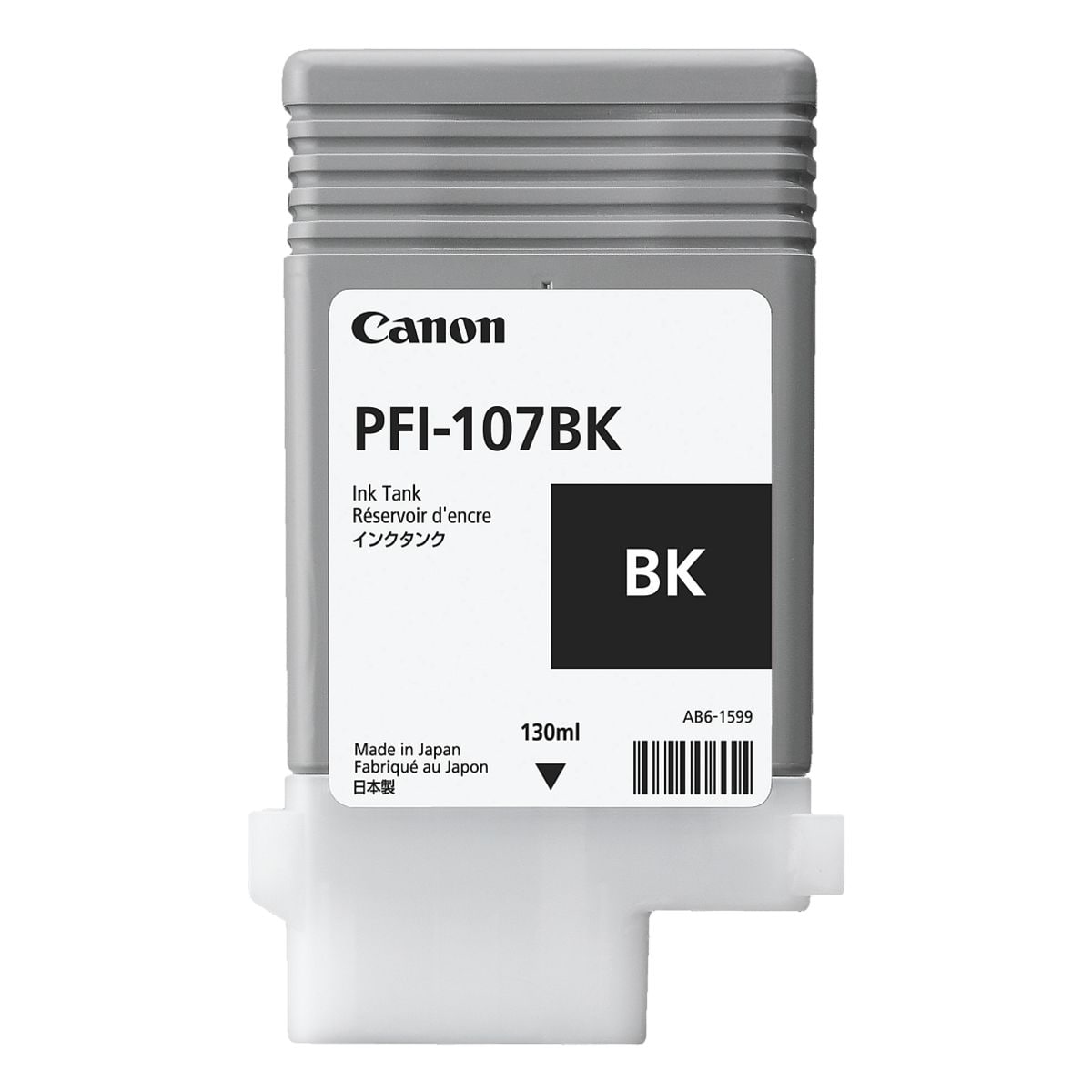 Canon Cartouche d'encre « PFI-107BK »