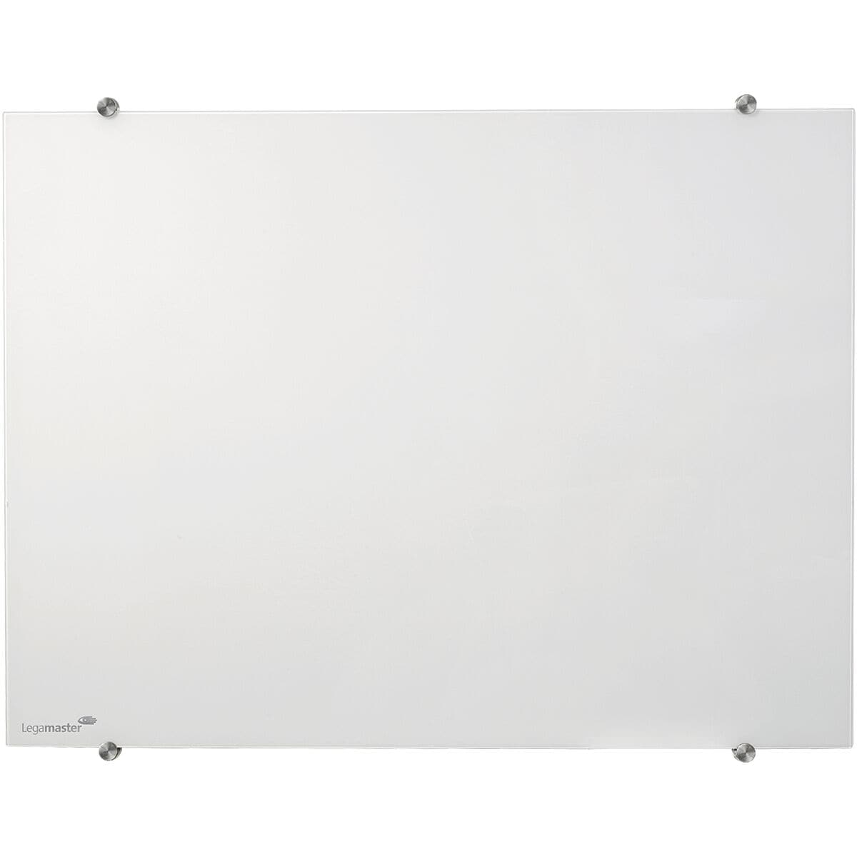 Legamaster Tableau magnétique en verre COLOUR blanc, 100 x 150 cm