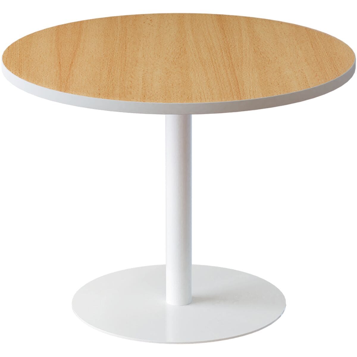 easyDesk Table d'appoint  80 cm