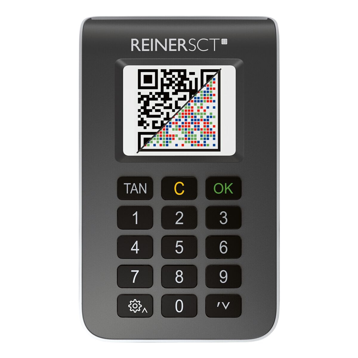 ReinerSCT Générateur de TAN « tanJack® photo QR »
