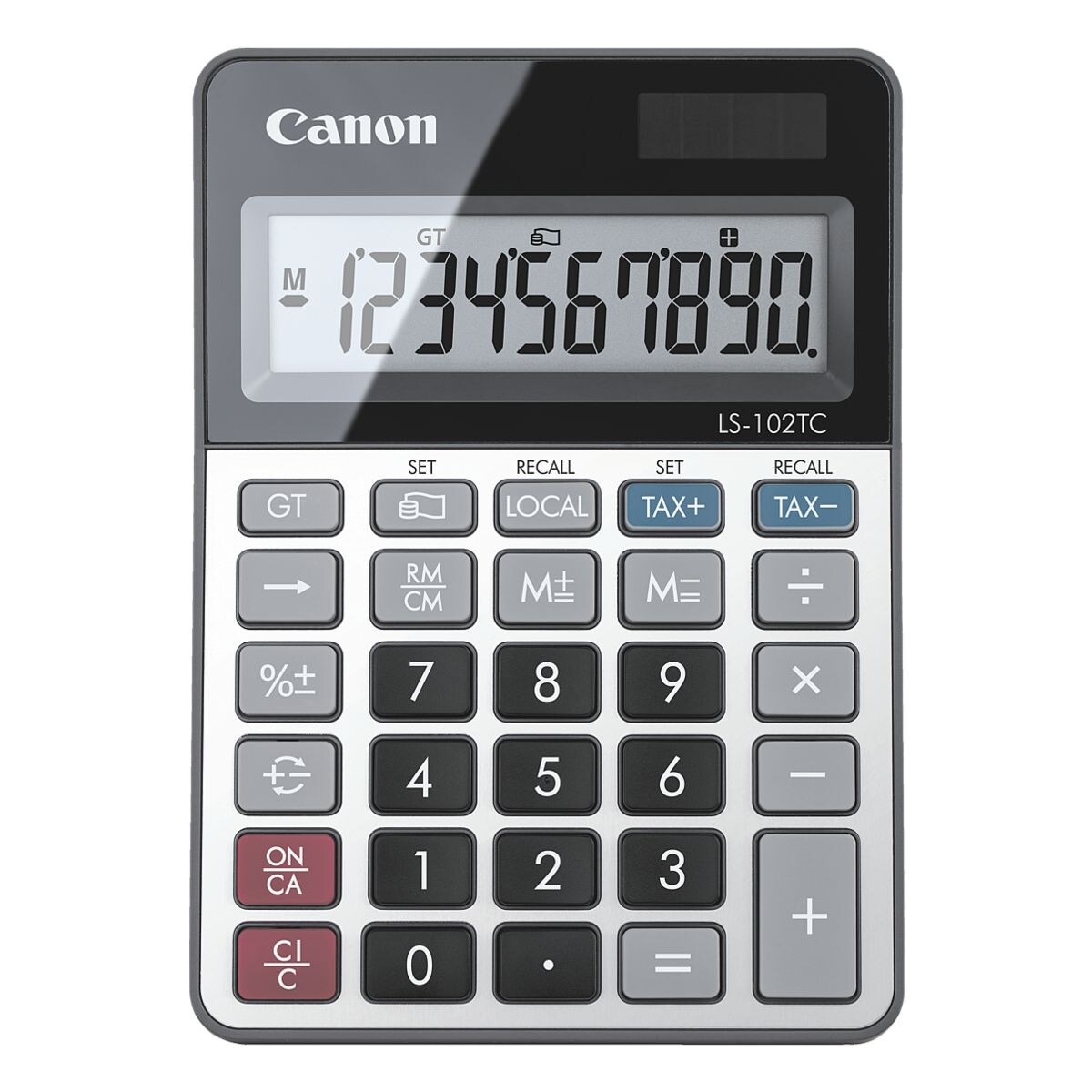 Canon Calculatrice « LS-102TC »