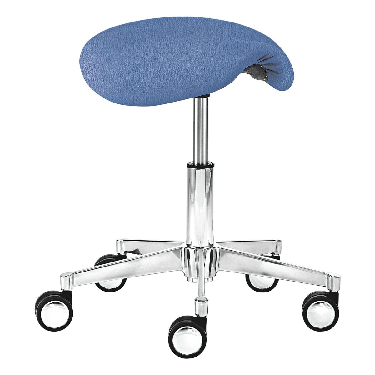 tabouret pivotant fonctionnel myXPERT 1297 tissu assise selle mayer Sitzmbel