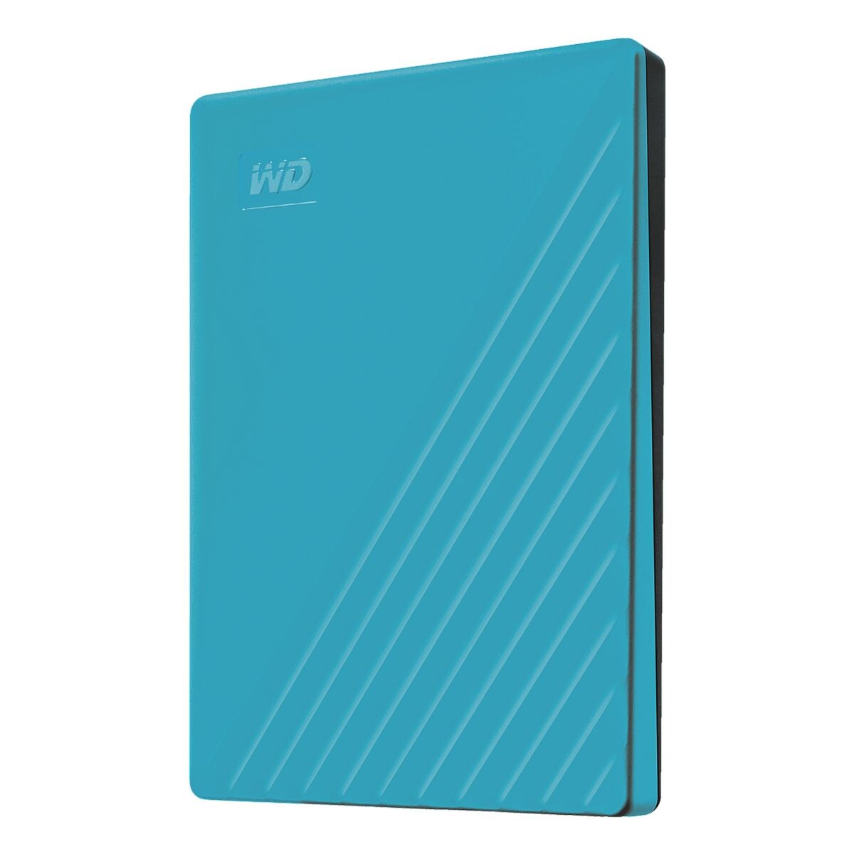 WD My Passport 2 TB, disque dur externe HDD, USB 3.0, 6,35 cm (2,5 pouces)