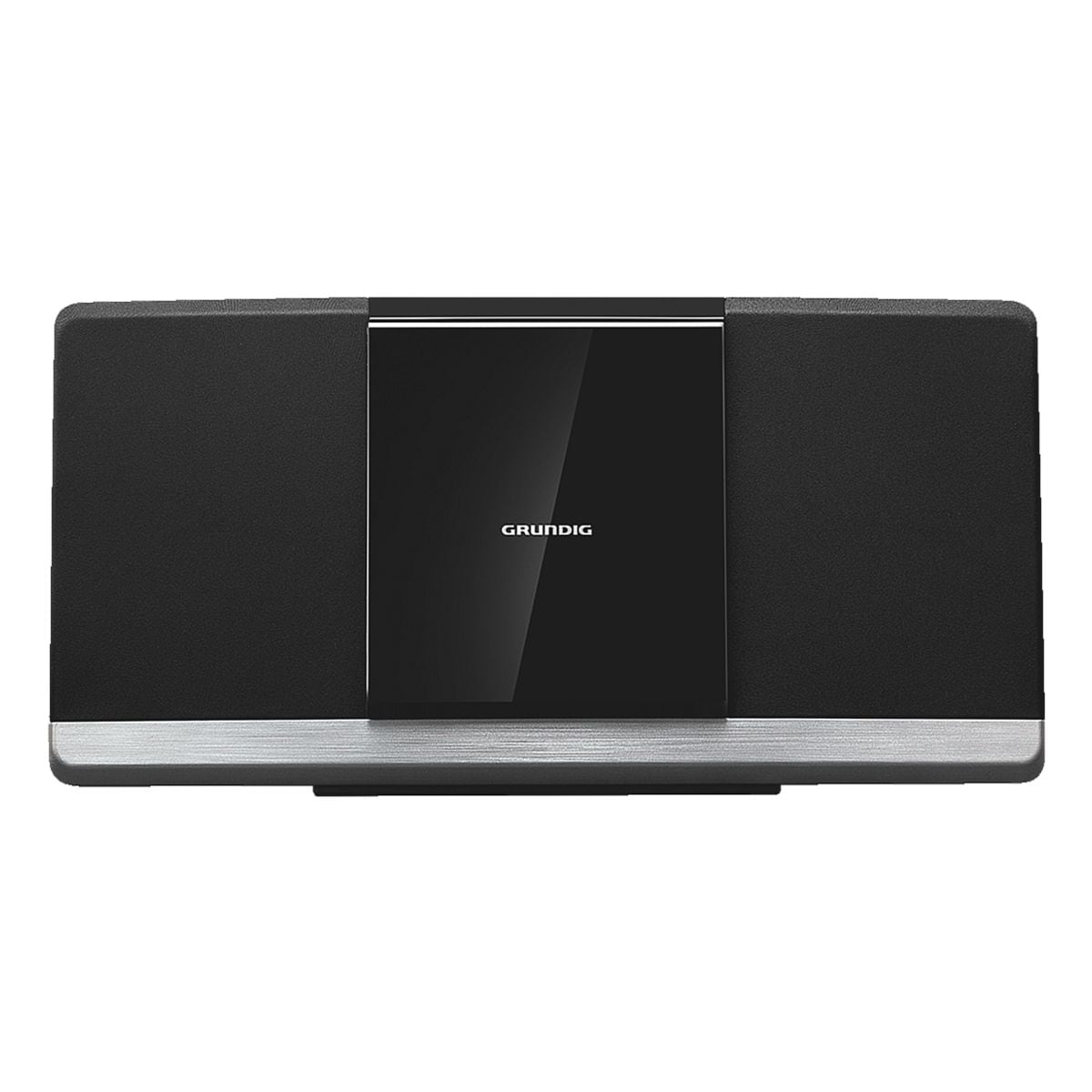 GRUNDIG Mini chane HiFi  WMS 3000 BT DAB+  noir