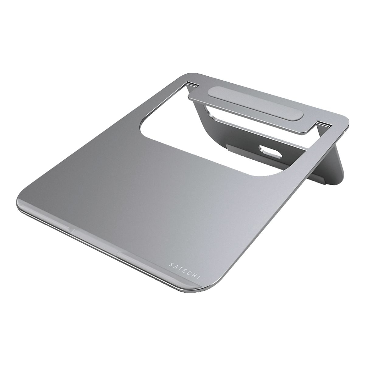 Satechi Support en aluminium pour ordinateur portable, gris sidral