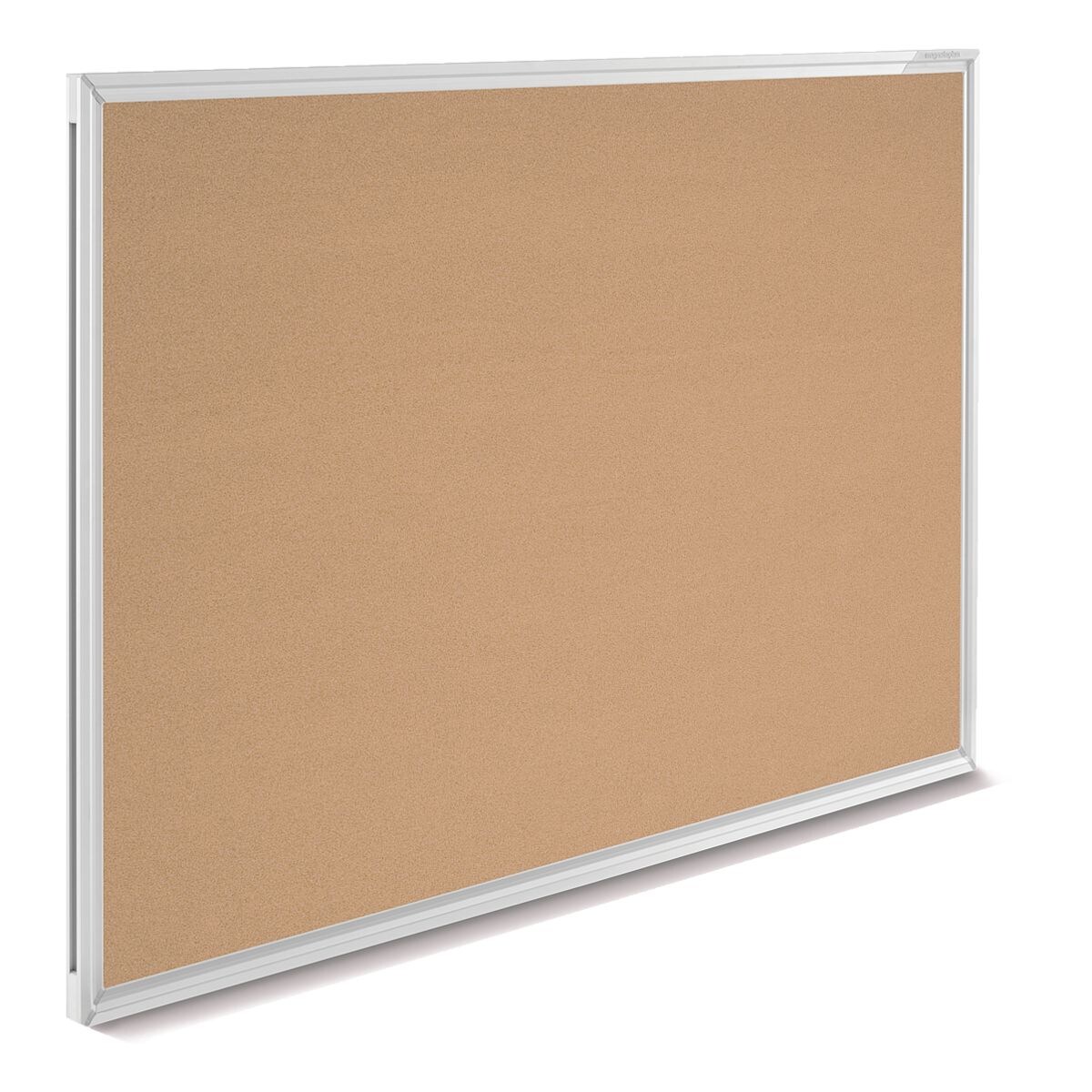 Magnetoplan Tableau punaisable en liège 60 x 45 cm