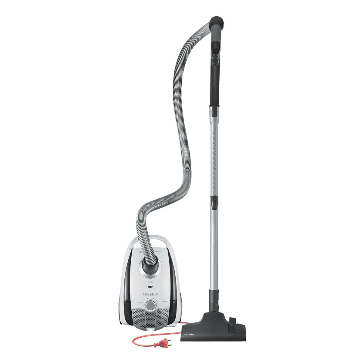 SEVERIN Aspirateur pour sol « S'POWER® snowlight » BC 7035