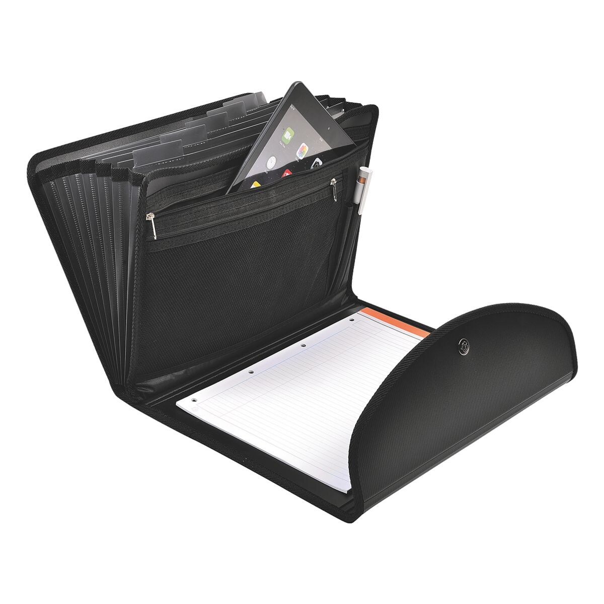 EXACOMPTA Mallette-trieur « Exactive® Exafolio »