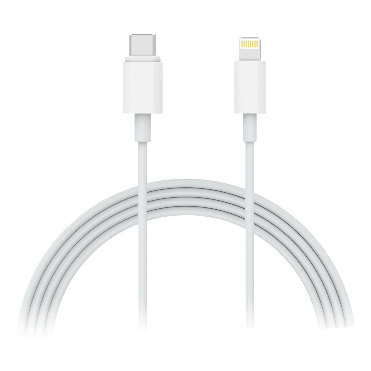 Xlayer Chargeur « Premium » USB-C to Lightning 1 m
