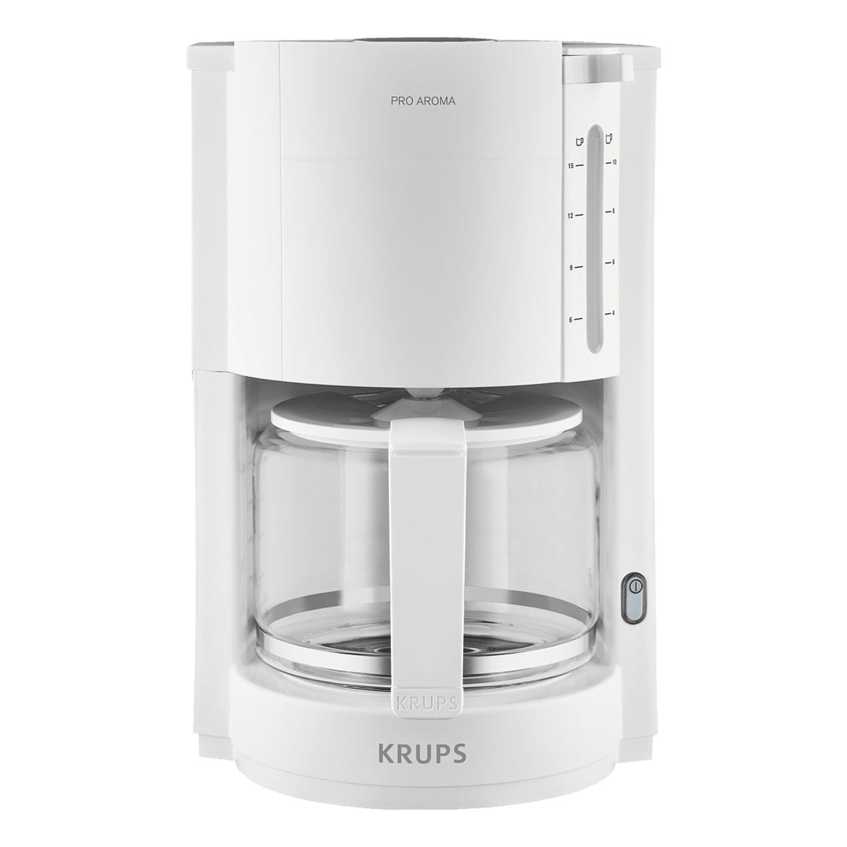 Krups Cafetire  Pro Aroma F30901  blanc