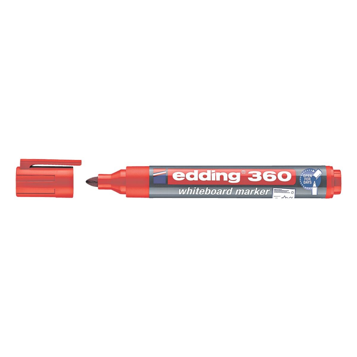 edding Feutre tableau blanc « 360 »