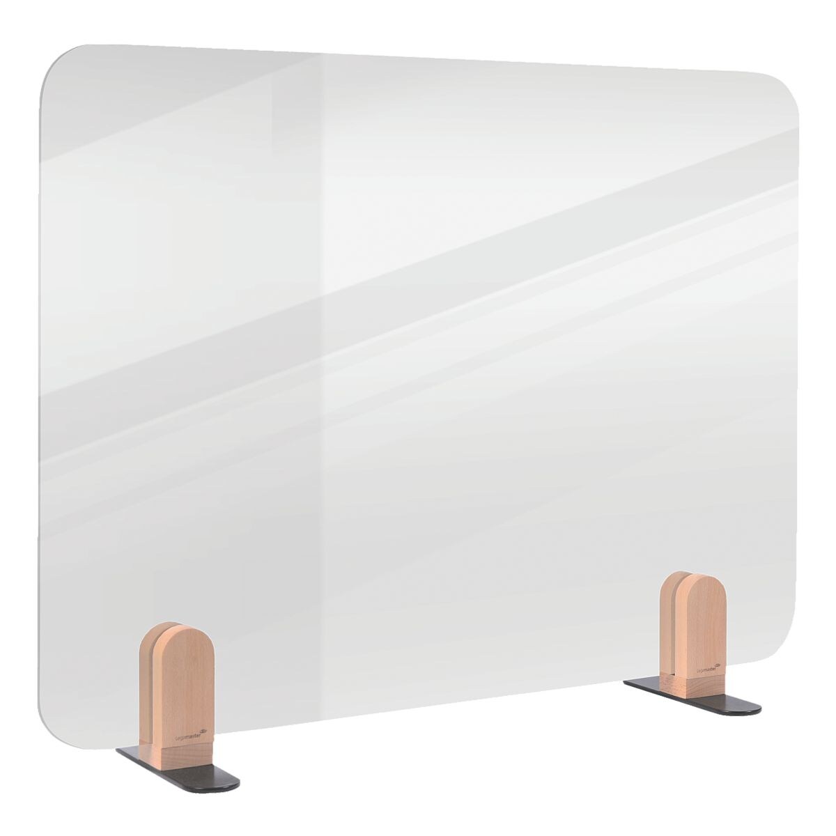Legamaster Cloison transparente « Elements » 60x80 cm tenue automne