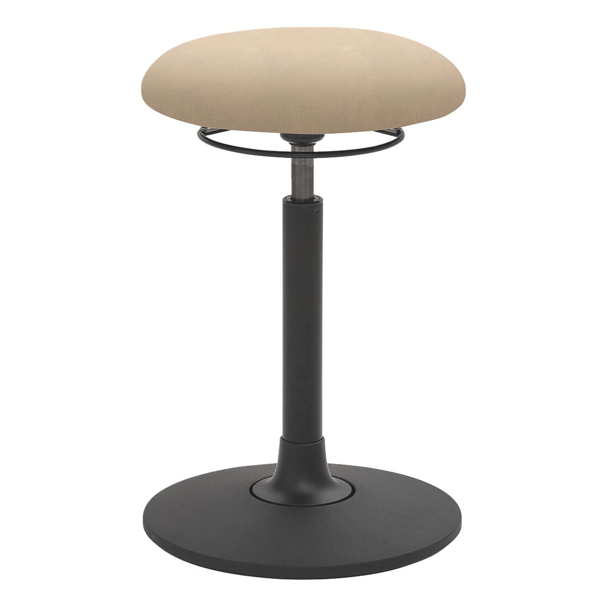 mayer Sitzmöbel Tabouret oscillant « my Mobilis » revêtement similicuir Finca