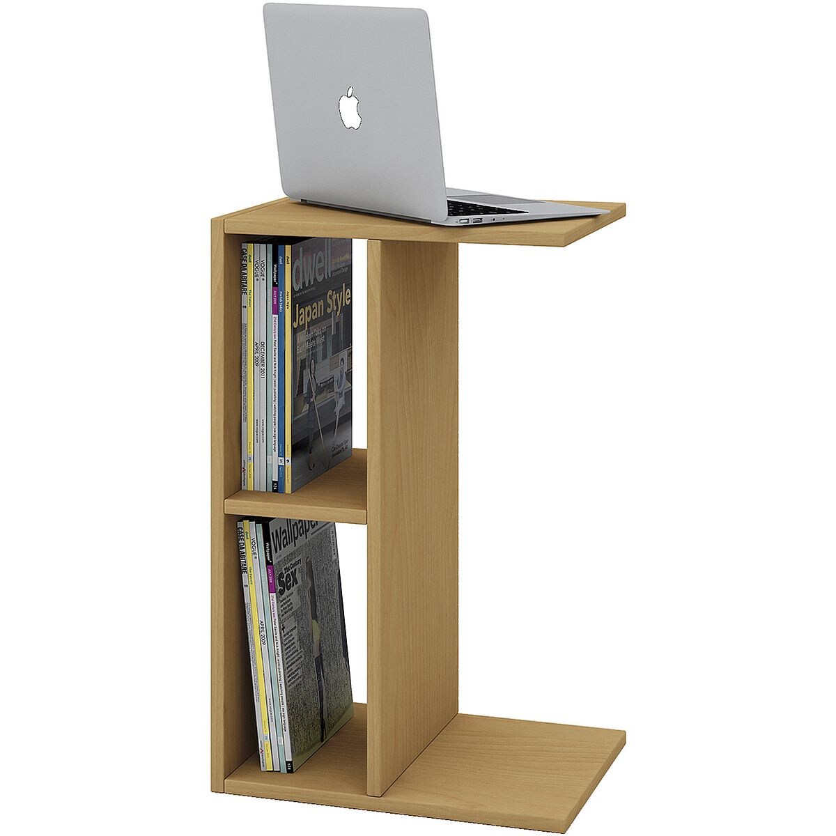 VCM MORGENTHALER GMBH table basse »Nachto« 45 cm, piètement plein