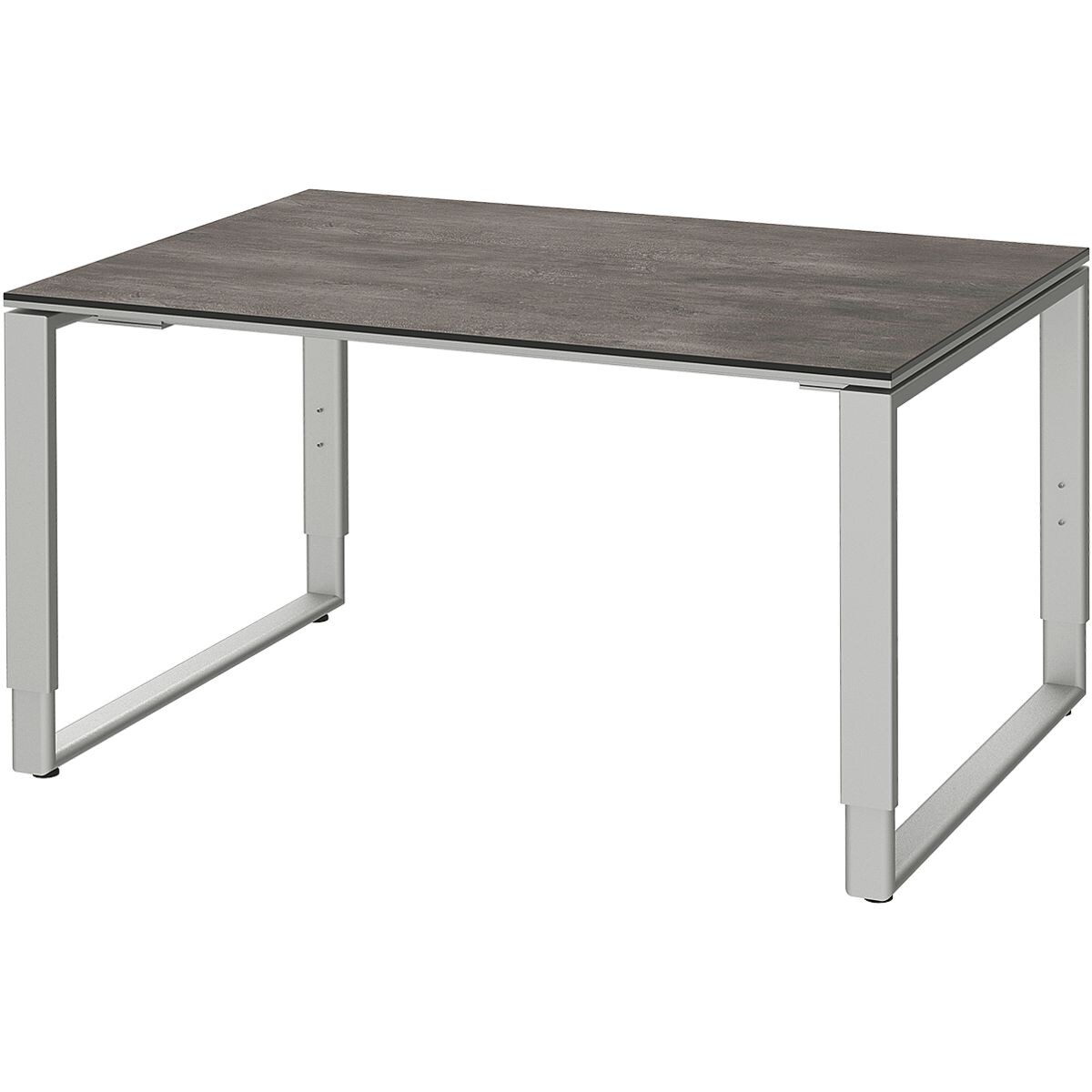 bureau »Objekt Plus« 120 cm, piètement cadre