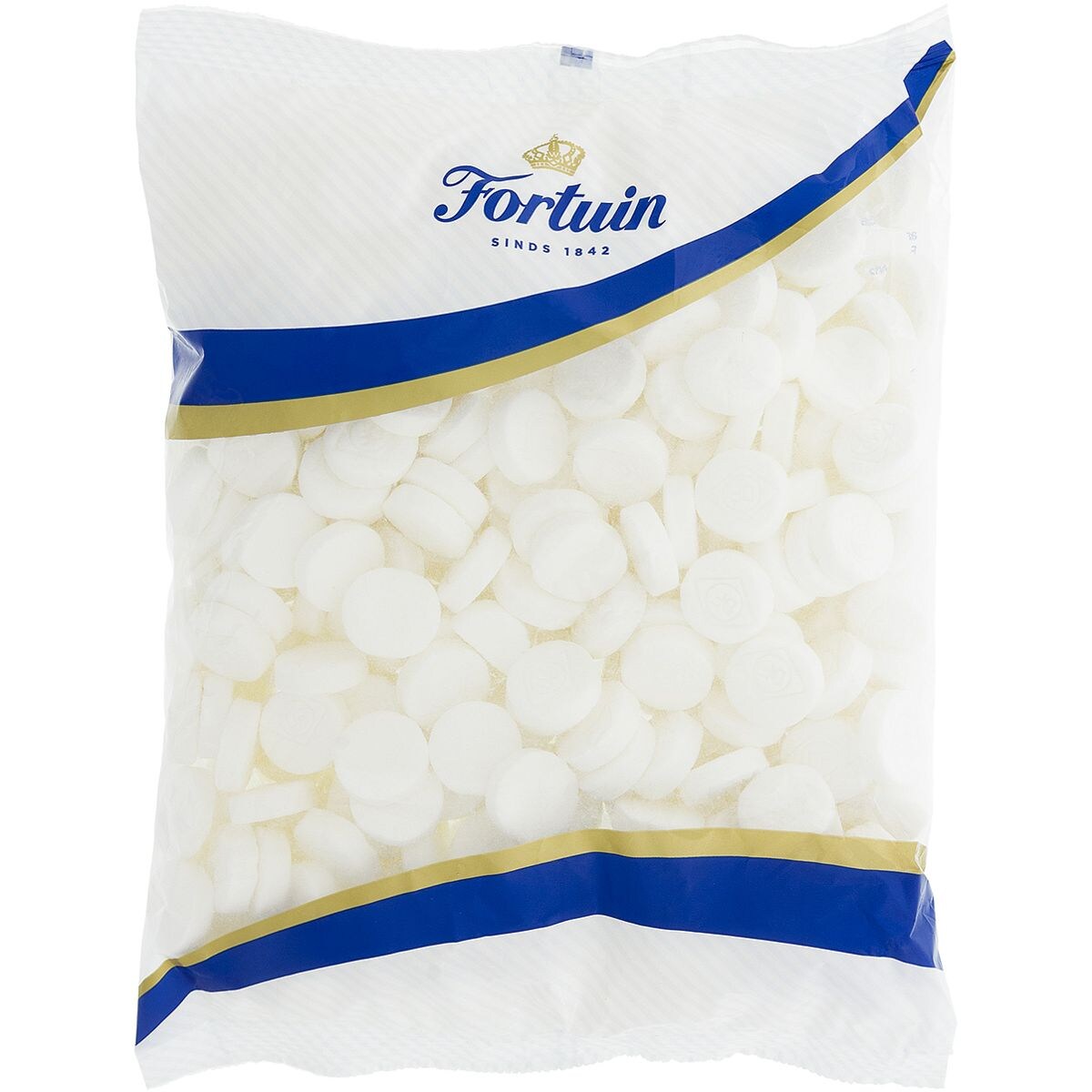 Fortuin Bonbons à la menthe « D.F. menthe poivrée » 1 kg