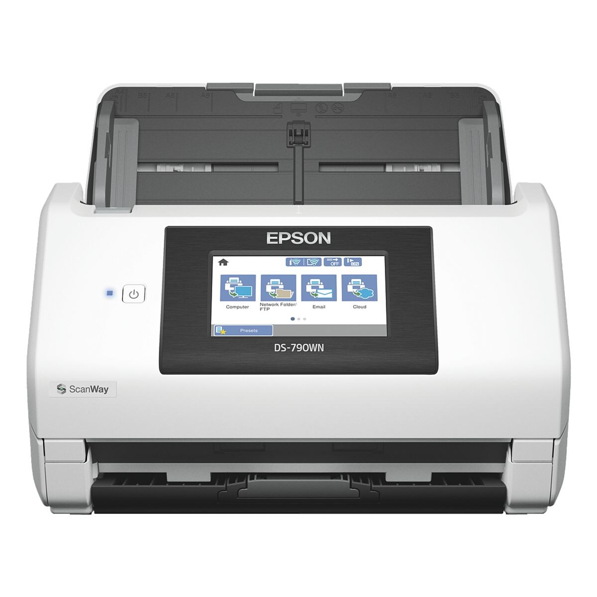 Epson Scanner »WorkForce DS-790WN«
