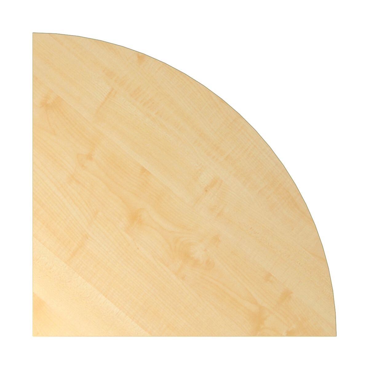 HAMMERBACHER Élément pour composition « Z-Line » quart de cercle