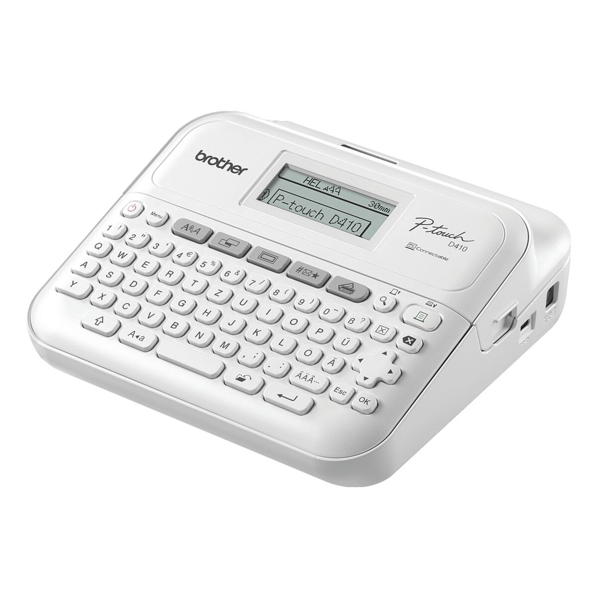 Brother PT-D410 titreuse