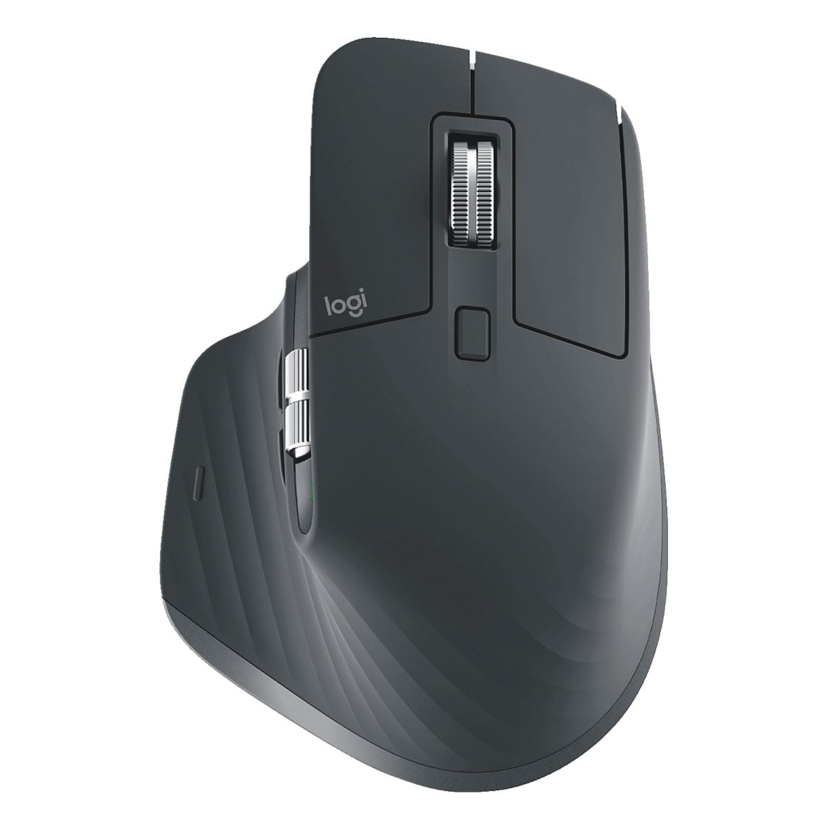 Logitech Souris sans fil « MX Master 3S » - graphite