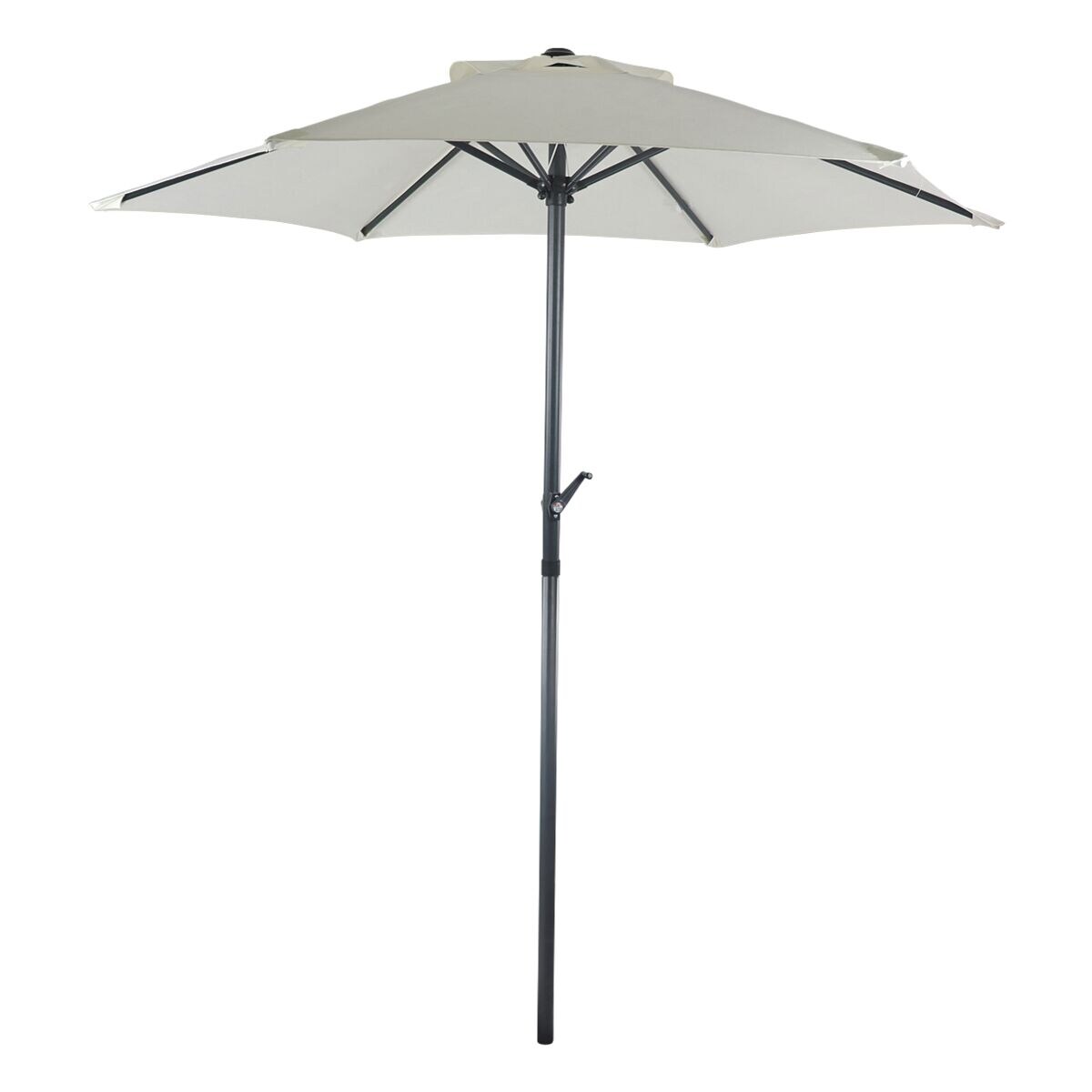 VCM Parasol / Parasol de balcon ø200 cm