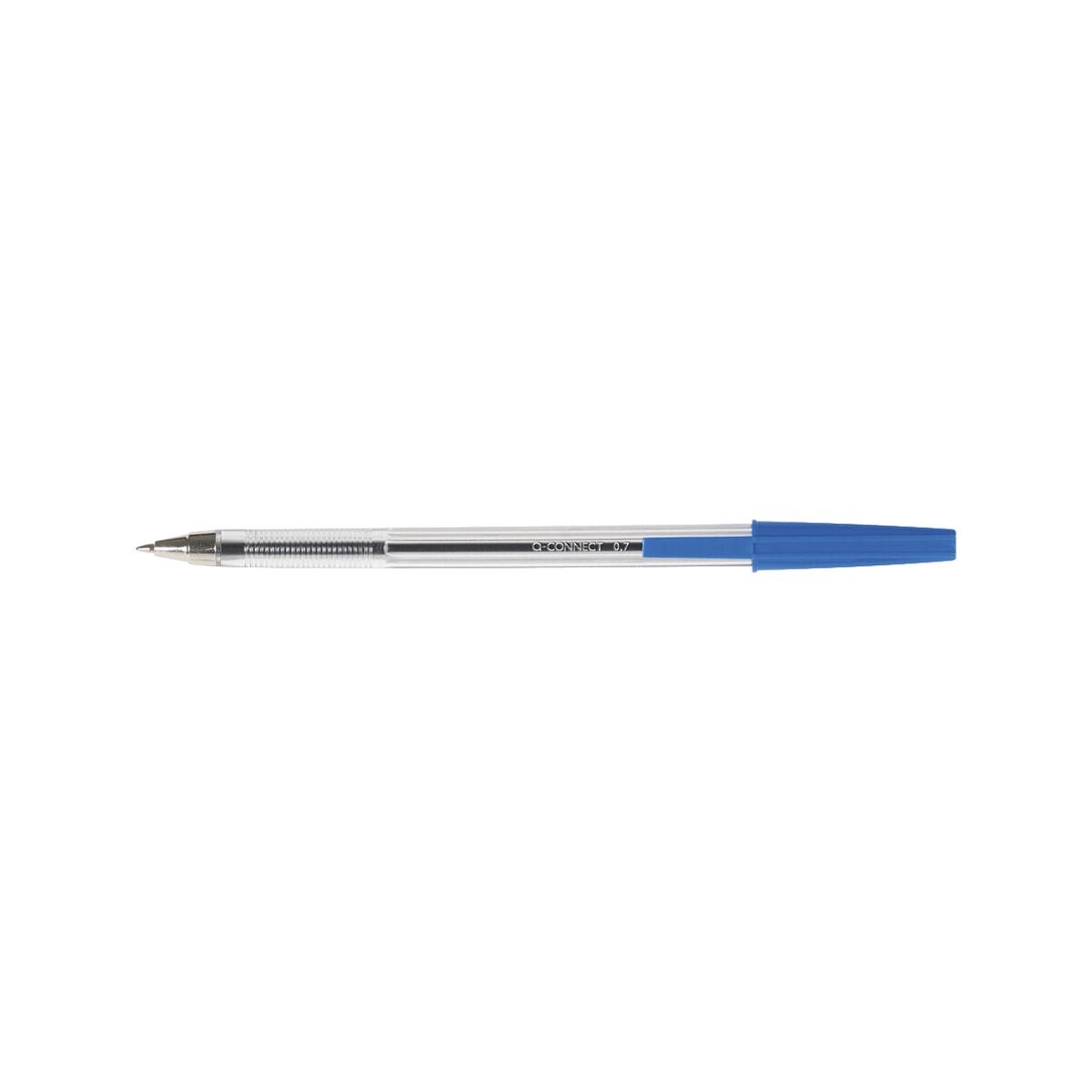 10x Q-CONNECT M 0.7 mm Stylo-bille