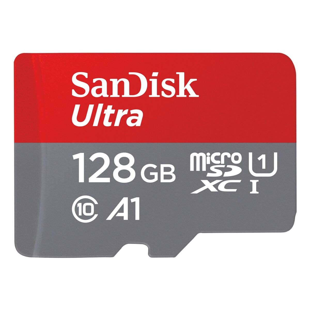 SanDisk Carte mémoire Micro SDXC « Ultra » 128 GB
