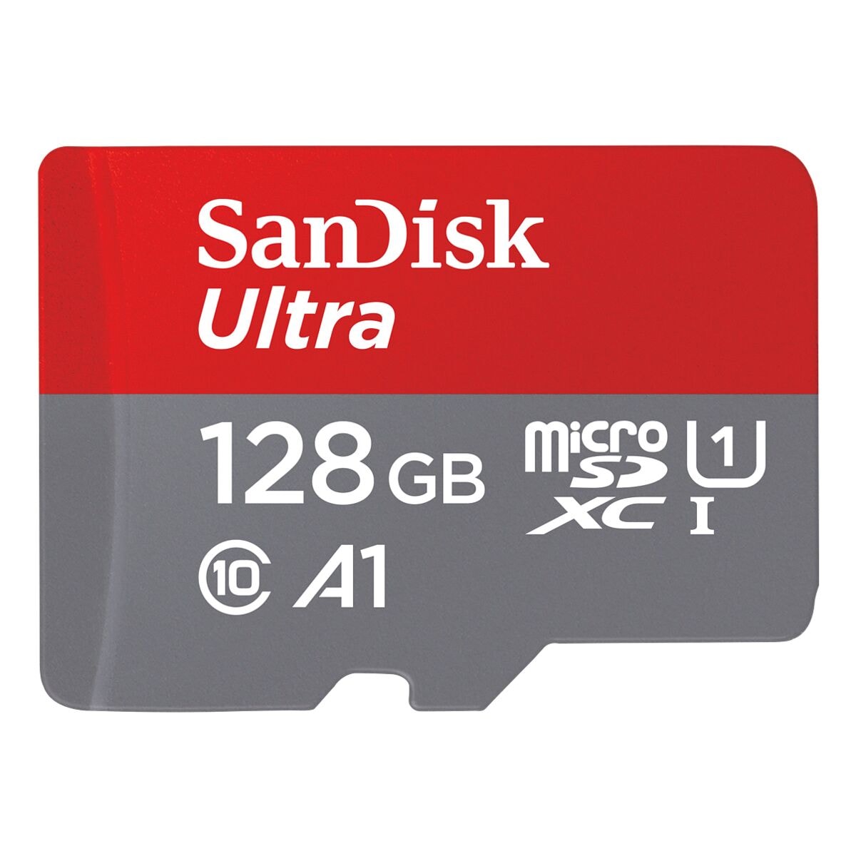 SanDisk Carte mmoire Micro SDXC  Ultra  128 GB